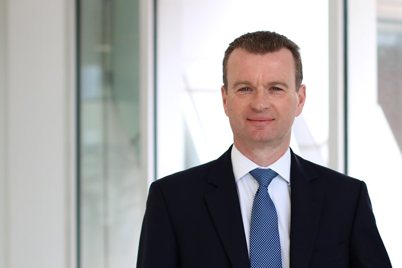 Alan Gelder, Vice President Refining, Chemicals and Oil markets