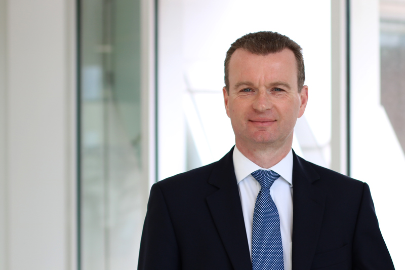 Alan Gelder, Vice President Refining, Chemicals and Oil markets