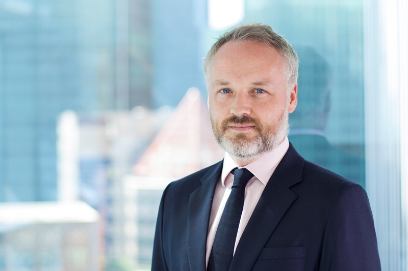 Andrew Harwood, Wood Mackenzie.