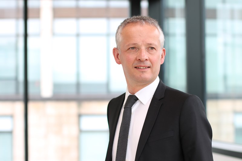 Andrew Latham, Vice President, Global Exploration
