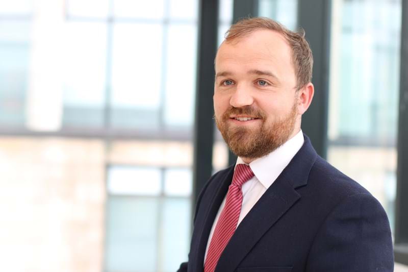 Cameron Jack, Head of Consulting Operations