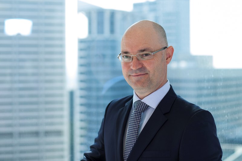 Darren Smith, Head of Asia Pac Consulting