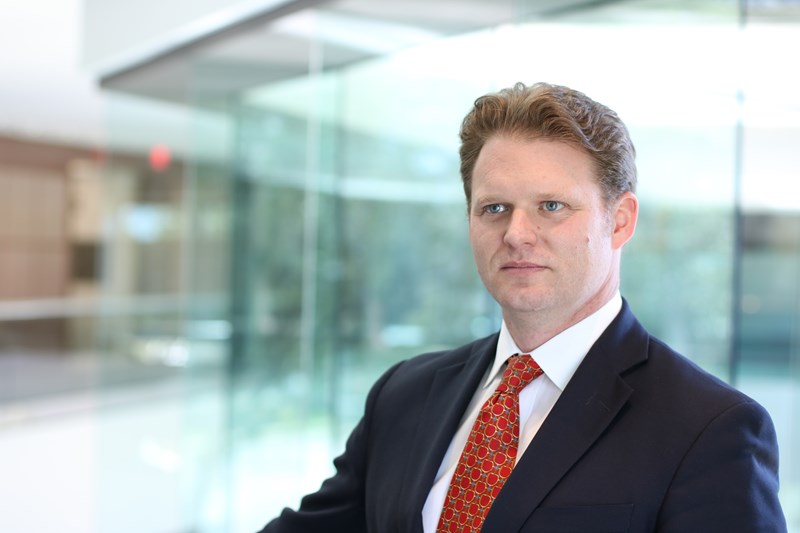 Eric Eyberg, Director, Latin America Consulting