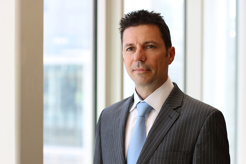 Fraser Mckay headshot.