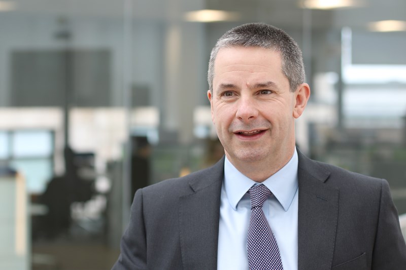 Gavin Law, Head of Gas and Power Consulting