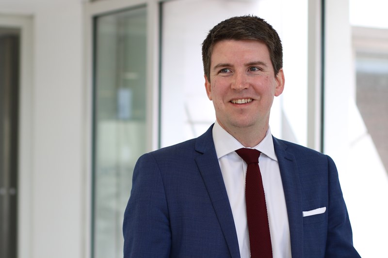 Giles Farrer, Research Director, Global gas and LNG supply