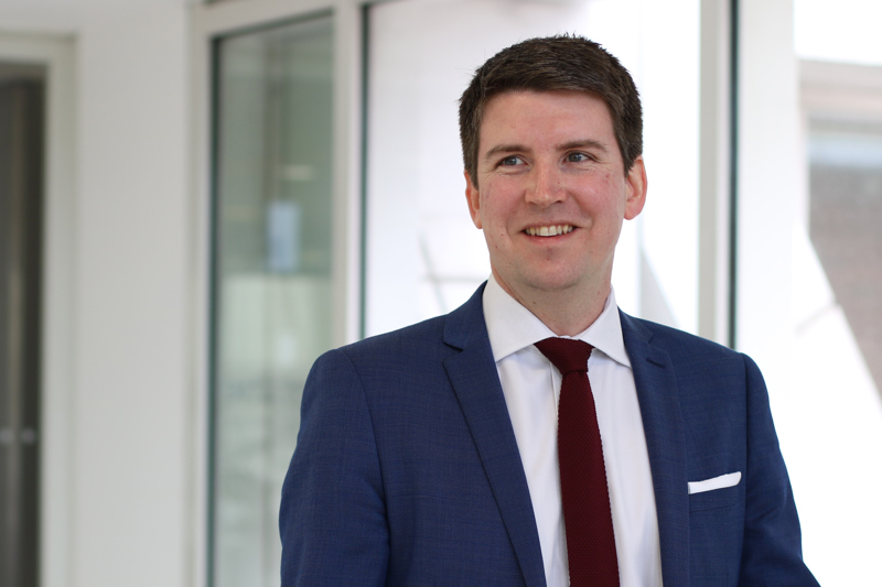 Giles Farrer, Research Director, Global gas and LNG supply