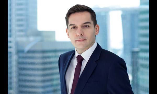 Konrad Jar, Director Downstream Consulting