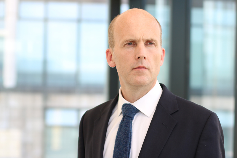 Malcolm Forbes-Cable, Vice President, Upstream Consulting