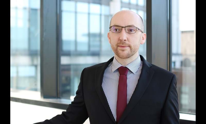 Malcolm Dickson, Research Director Europe Upstream Oil and Gas