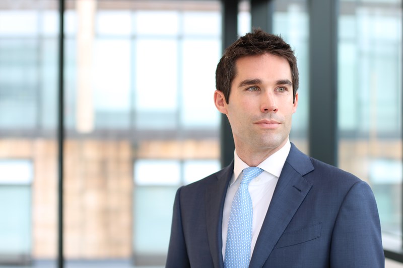 Martin Kelly, Head of Corporate Analysis