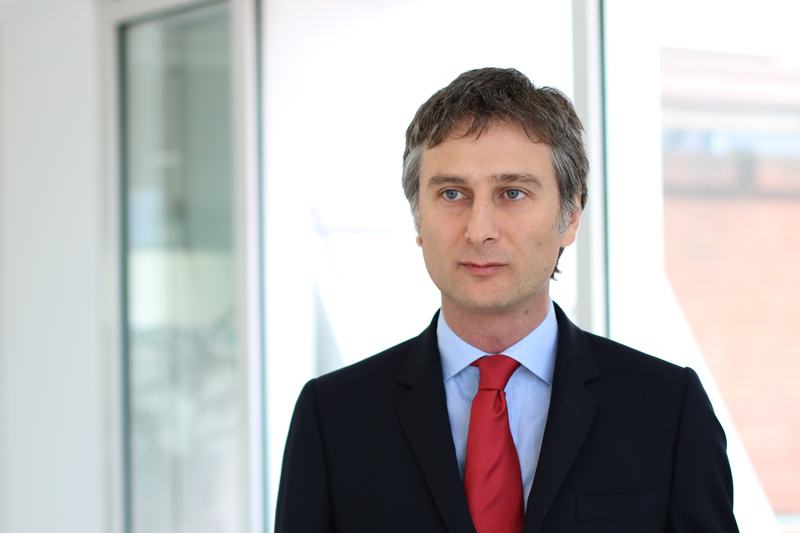 Massimo Di Odoardo, Vice President Global Gas and LNG Research