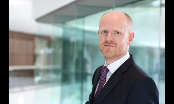Matthew Chadwick, Vice President Americas Downstream Consulting