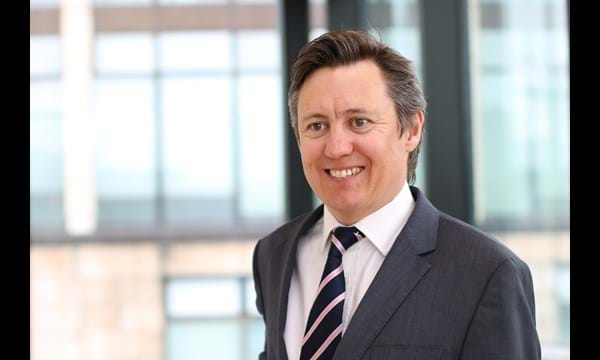 Paul McConnell, Research Director Global Trends
