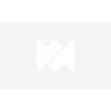 WoodMac symbol on white background.