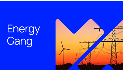 The Energy Gang logo