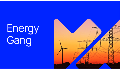 The Energy Gang logo