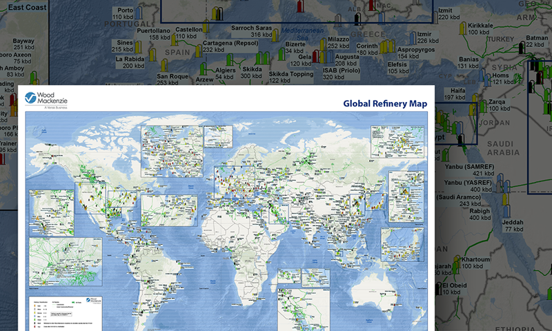 Global Refinery Map 2024 Report – FRGIY